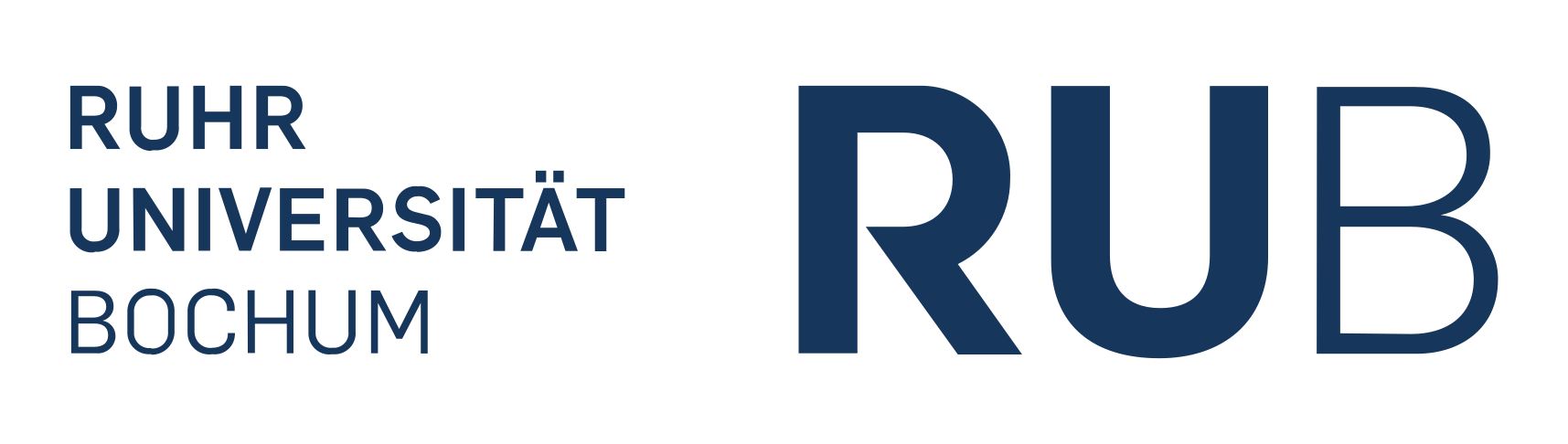 Logo und Link Website RUB